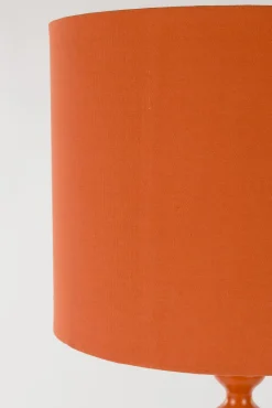 Retro Stehlampe When Orange Is King-Bold Monkey Outlet