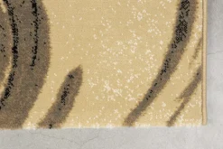 Retro Teppich The Legend Of Koi in 160 x 230 cm-Bold Monkey Best