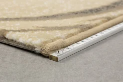 Retro Teppich The Legend Of Koi in 160 x 230 cm-Bold Monkey Best