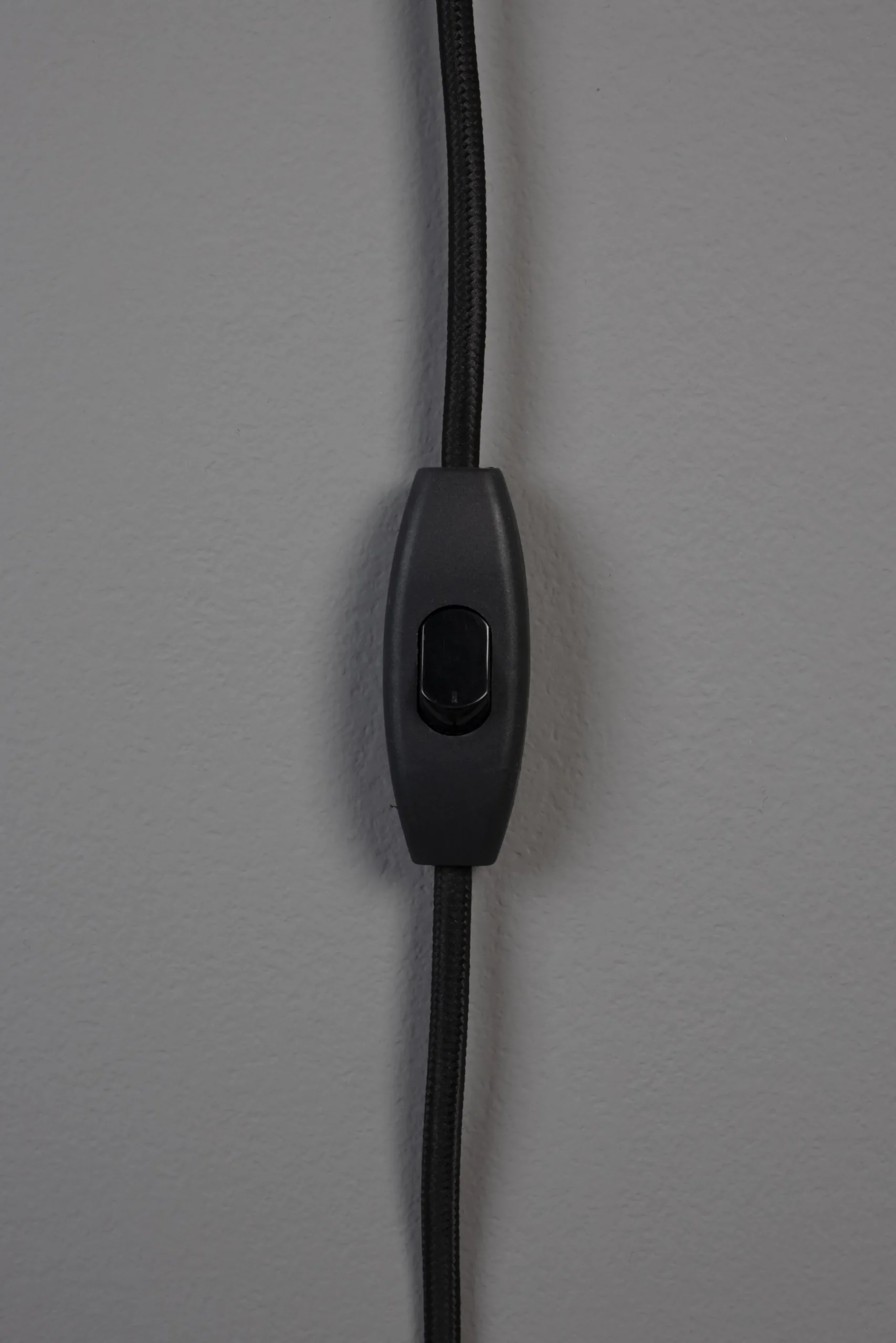 Retro Tischlampe Virgil Schwarz Weiß 60 cm-DutchBone Online