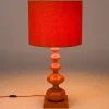 Retro Tischlampe When Orange Is King-Bold Monkey Discount