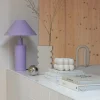 Retro Tischlampe Wonders Shiny Lilac Metall 53 cm-Zuiver Outlet