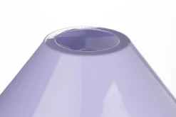 Retro Tischlampe Wonders Shiny Lilac Metall 53 cm-Zuiver Outlet