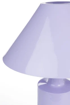 Retro Tischlampe Wonders Shiny Lilac Metall 53 cm-Zuiver Outlet