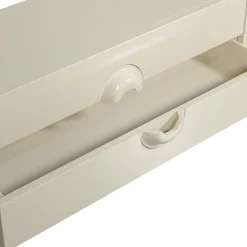 Retro TV-Board Lowboard Merge Beige-WOOOD Clearance