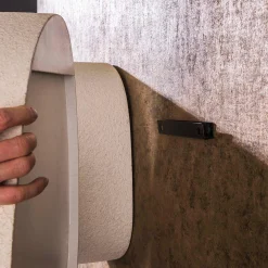 Retro Wandregale 3er Set Stone Tropfenform Marmor-Komposit-Vintagehaus Hot