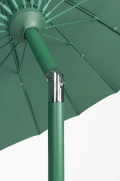 Sonnenschirm Sunbrella Sunshine mit Standfuß Desert Sage-Zuiver