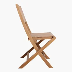 Teakholz Outdoor Stuhl Klappstuhl Sunset-Raw Materials Clearance