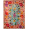 Vintage Boho Teppich Fiore 160 x 230 cm-Vintagehaus Online