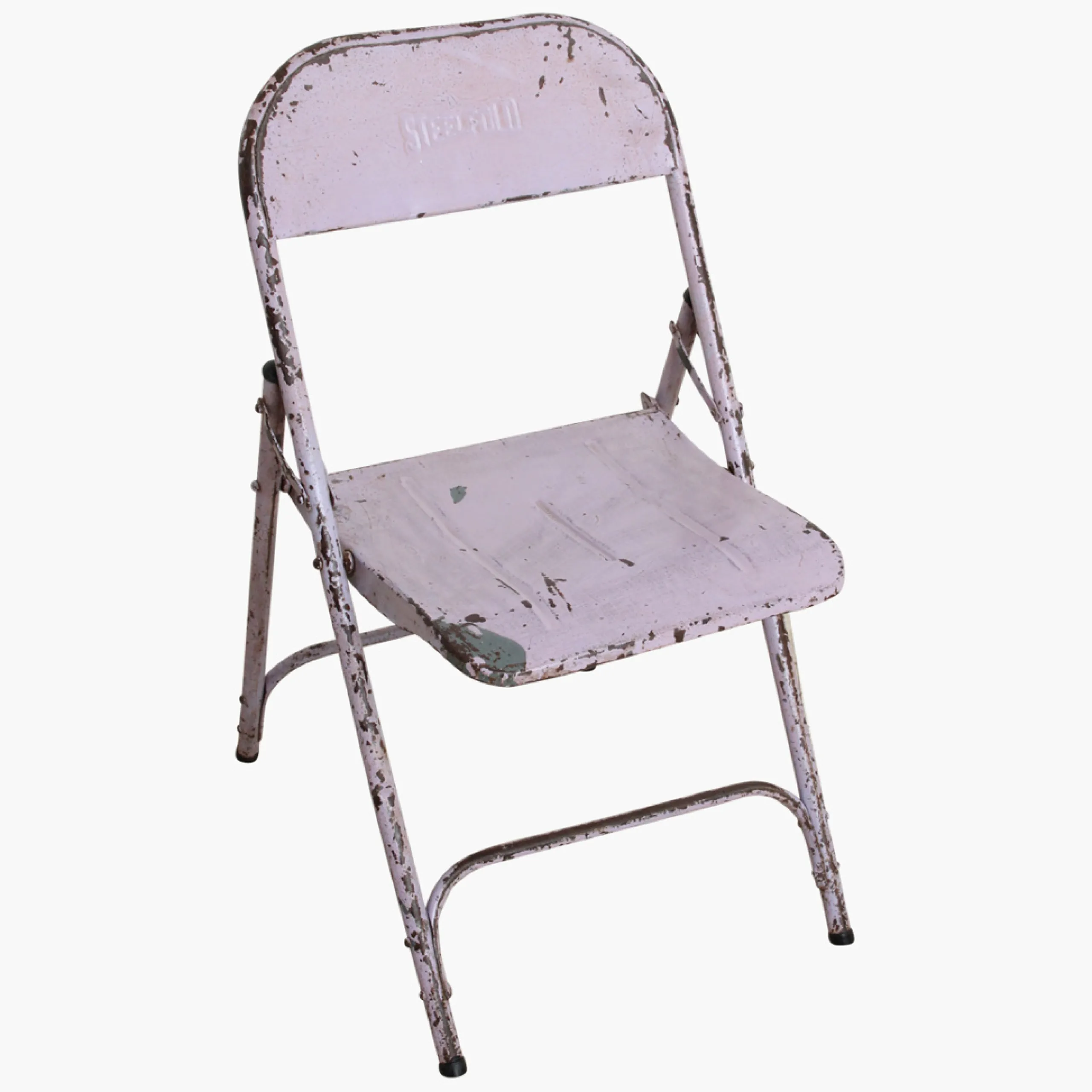 Vintage Klappstuhl Easy Balkonstuhl Esszimmerstuhl Purple Outdoor-Raw Materials Best