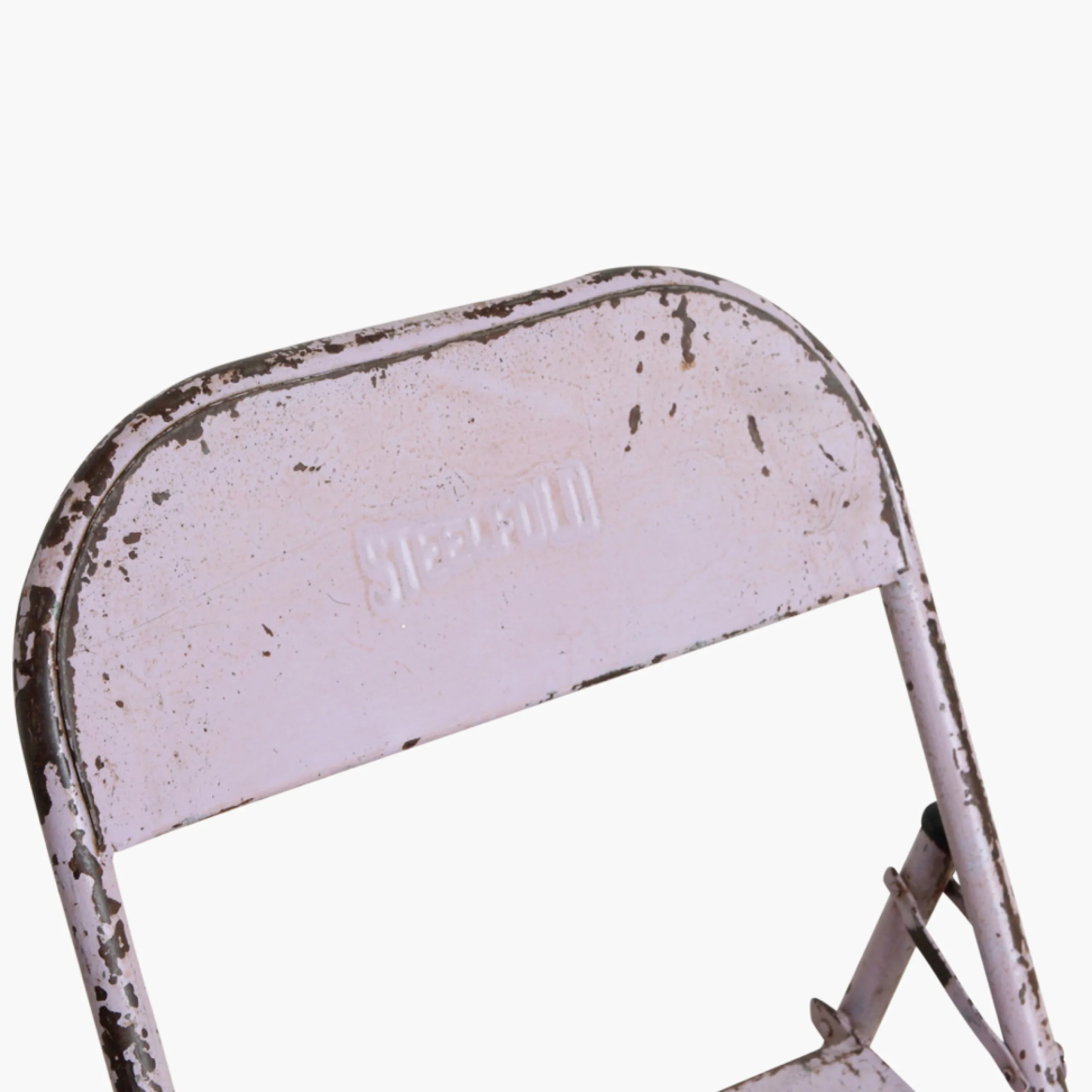 Vintage Klappstuhl Easy Balkonstuhl Esszimmerstuhl Purple Outdoor-Raw Materials Best