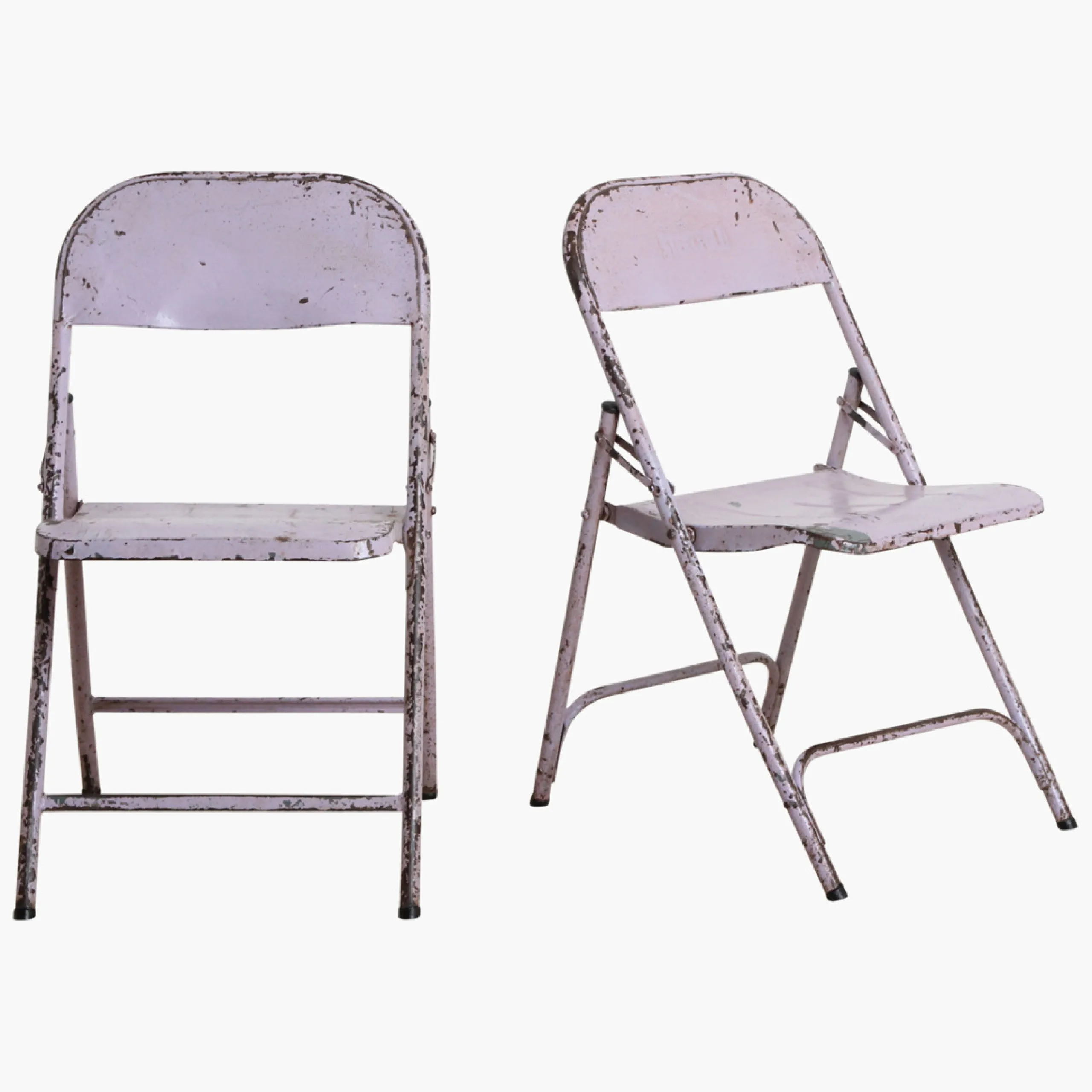 Vintage Klappstuhl Easy Balkonstuhl Esszimmerstuhl Purple Outdoor-Raw Materials Best