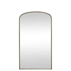 Wandspiegel Garderobenspiegel Romance Pearl 170/90 Gold-Chic Antique Hot